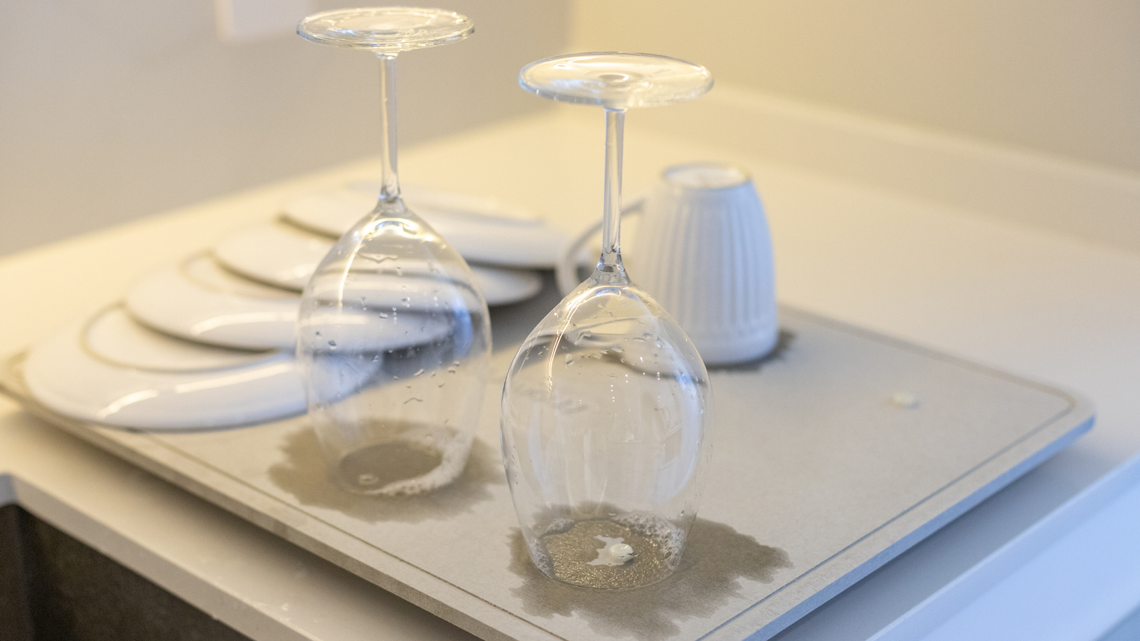 Why Choose a Stone Dish Drying Mat?