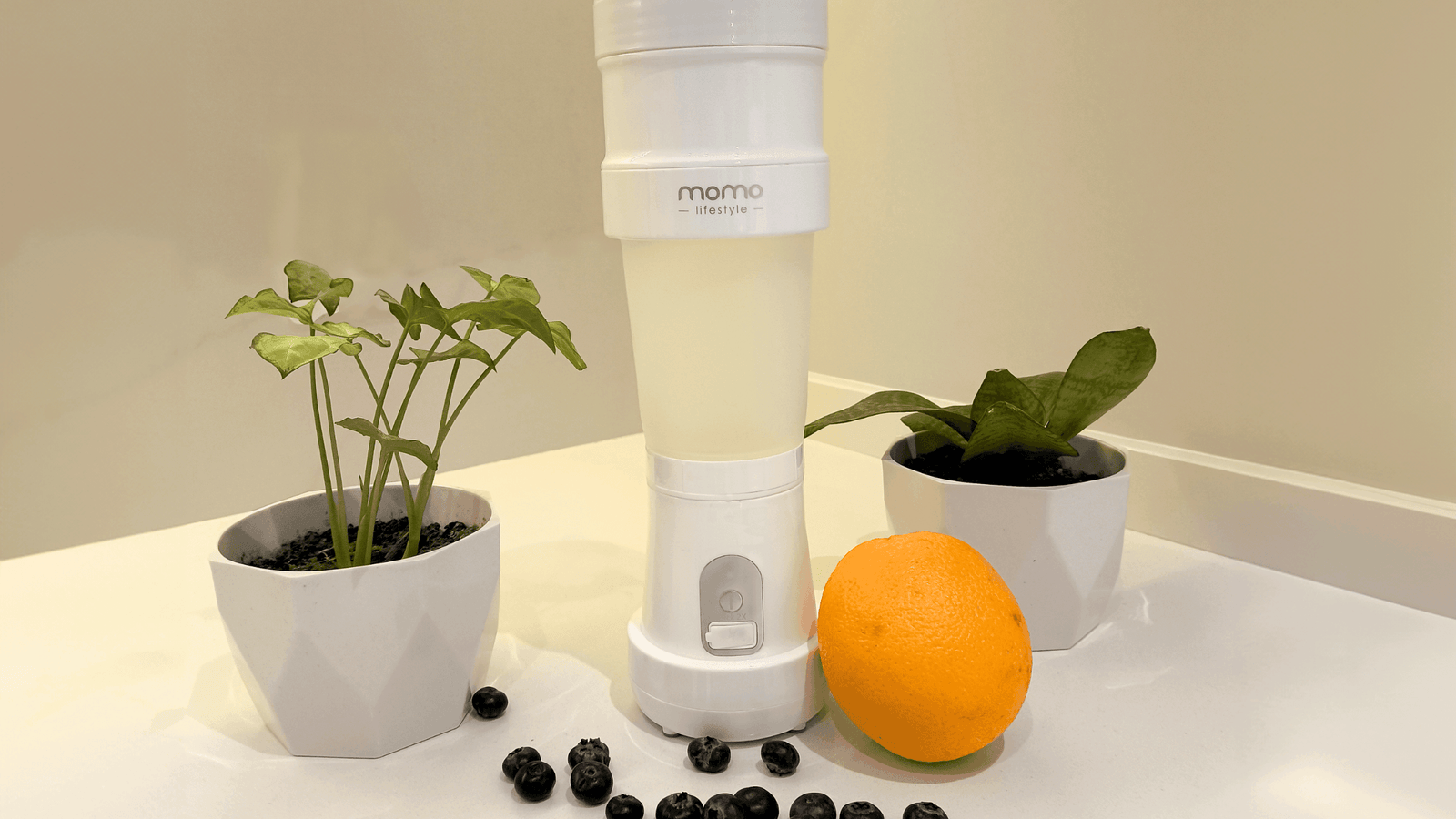 How to Clean Your Portable Blender - Momo Lifestyle